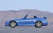 2008 Honda S2000 Picture